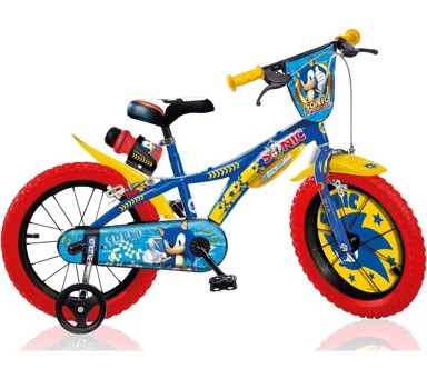Dječji bicikl Sonic, 14", Dino Bikes